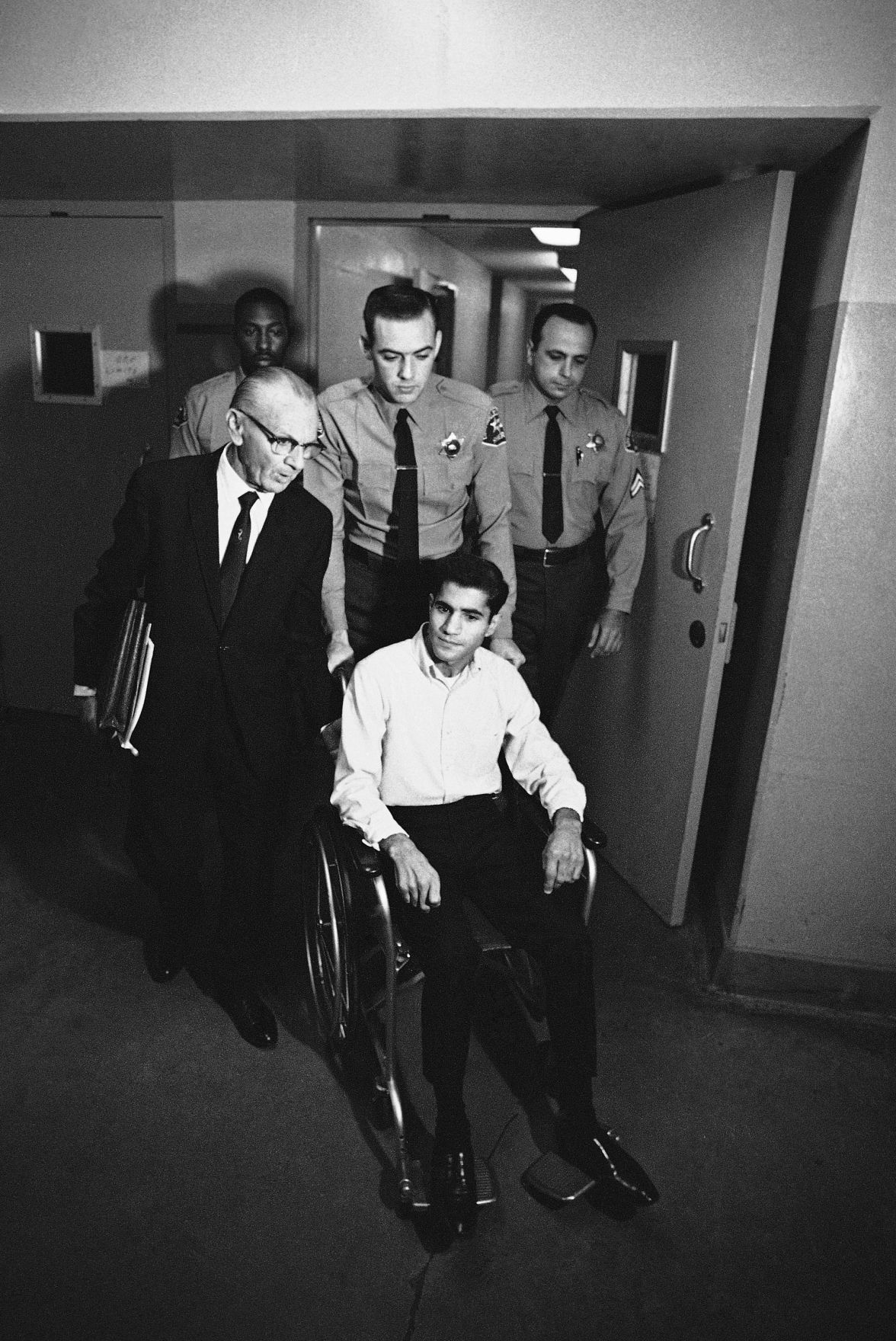 1968: RFK Assassination